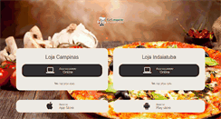 Desktop Screenshot of laconquista.com.br